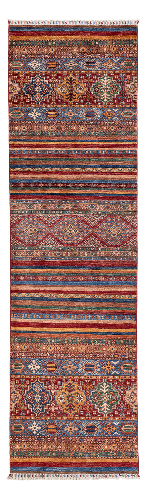 Løber Ziegler Carpet - Shal - 289 x 82 cm - flerfarvet