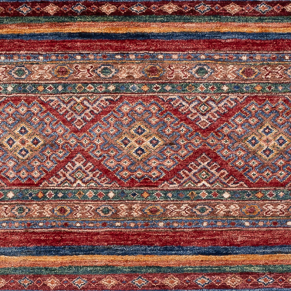 Løber Ziegler Carpet - Shal - 289 x 82 cm - flerfarvet