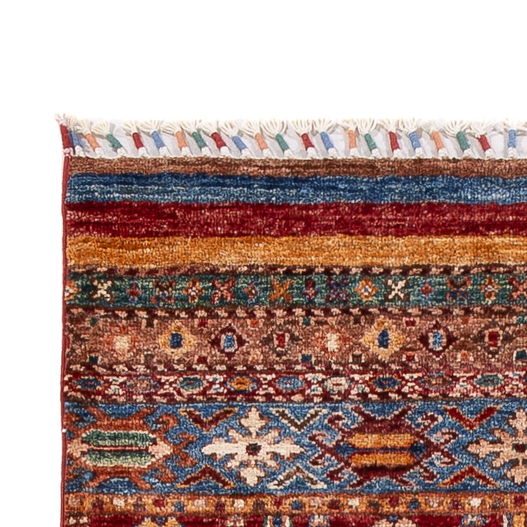 Løber Ziegler Carpet - Shal - 289 x 82 cm - flerfarvet