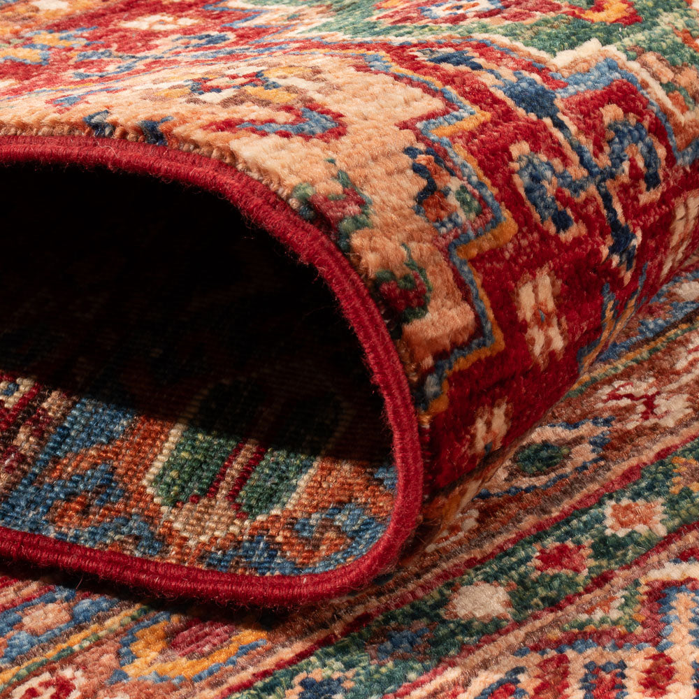 Løber Ziegler Carpet - Shal - 289 x 82 cm - flerfarvet