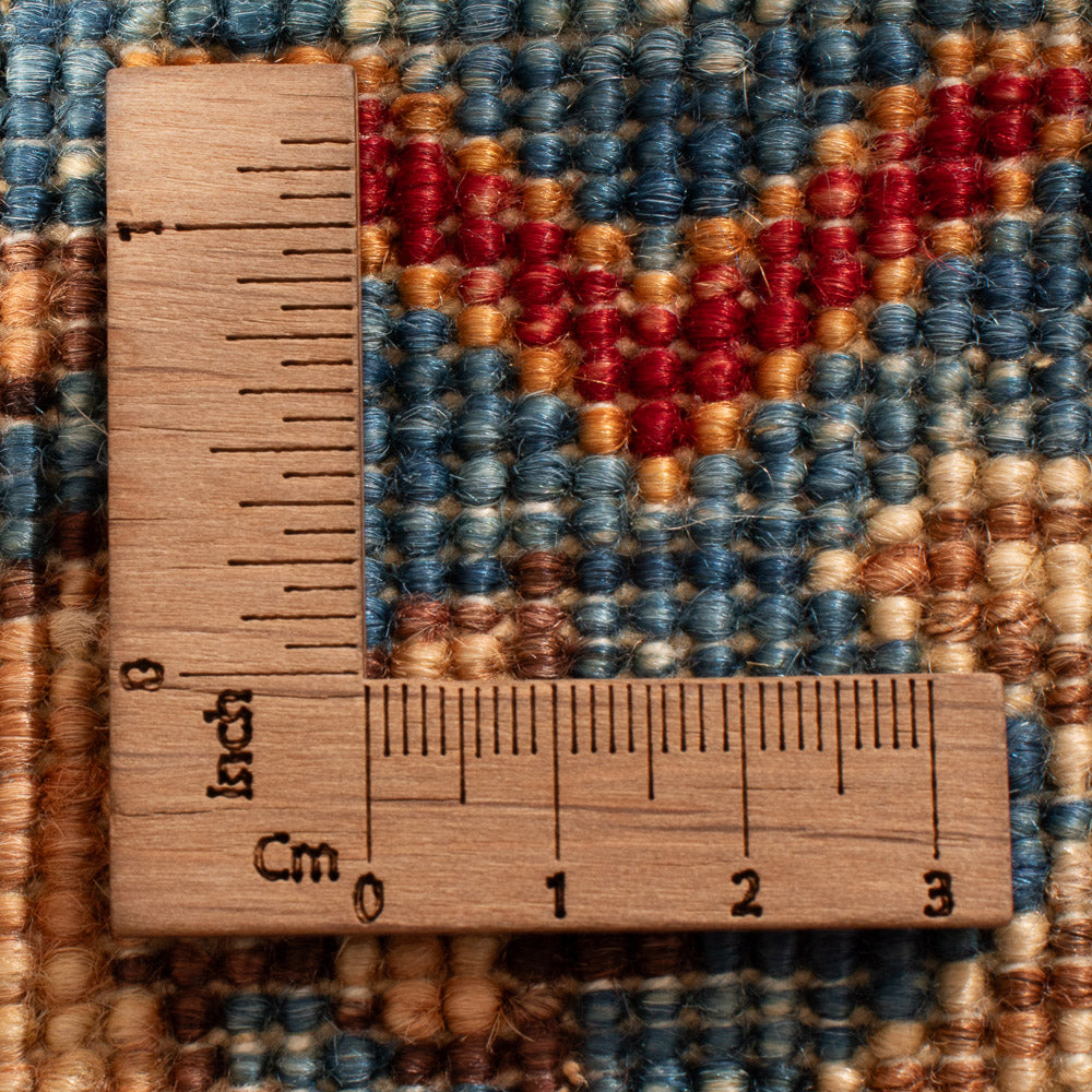 Løber Ziegler Carpet - Shal - 289 x 82 cm - flerfarvet