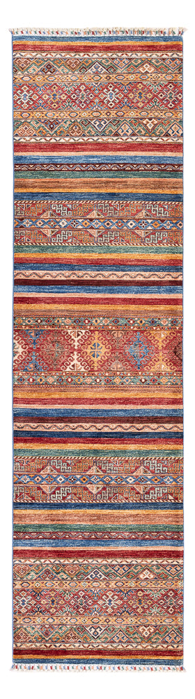 Løber Ziegler Carpet - Shal - 300 x 78 cm - flerfarvet