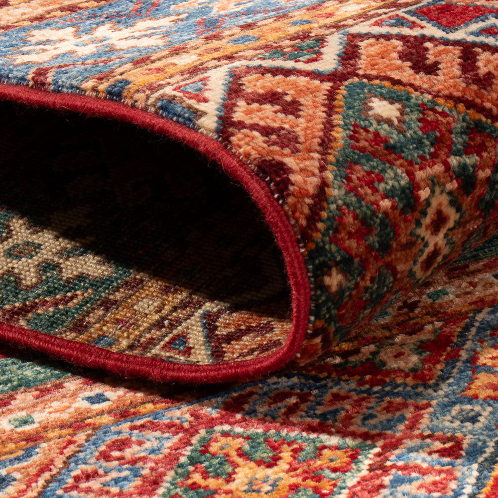 Løber Ziegler Carpet - Shal - 296 x 77 cm - flerfarvet