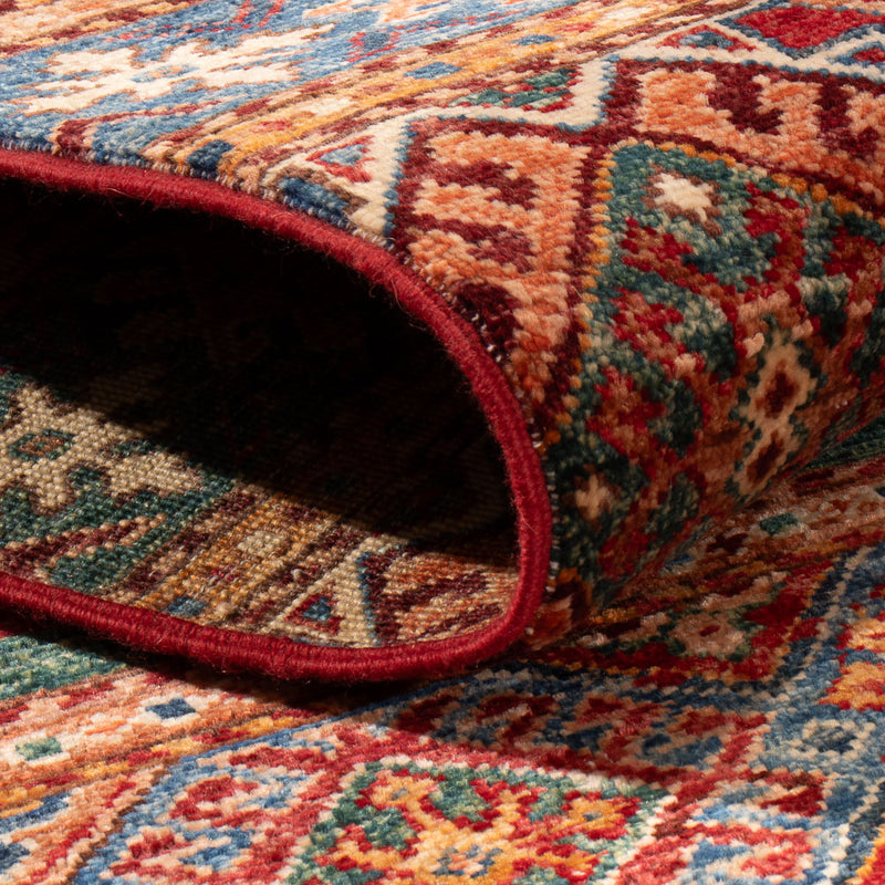 Løber Ziegler Carpet - Shal - 296 x 77 cm - flerfarvet
