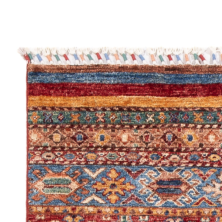 Løber Ziegler Carpet - Shal - 290 x 78 cm - flerfarvet