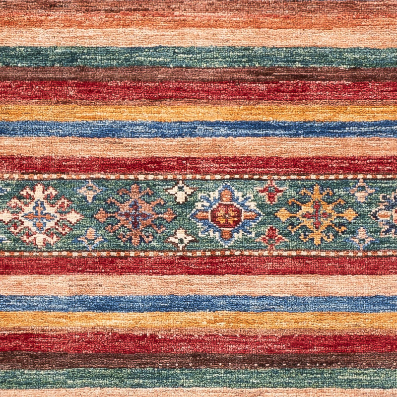 Løber Ziegler Carpet - Shal - 245 x 77 cm - flerfarvet