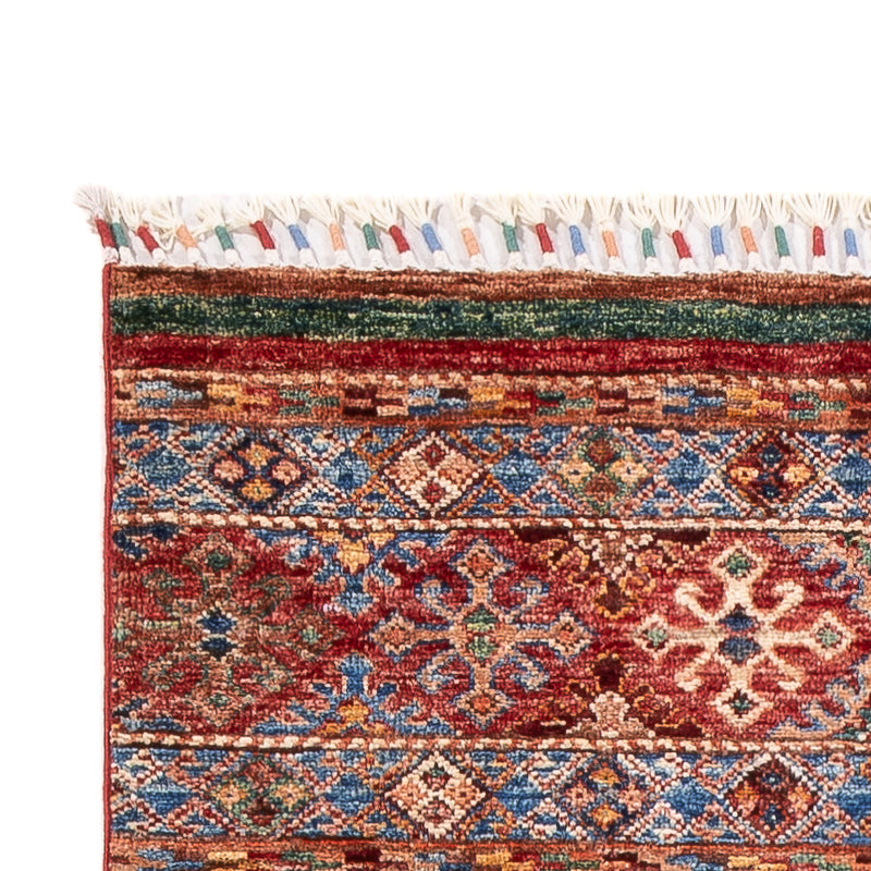 Løber Ziegler Carpet - Shal - 245 x 77 cm - flerfarvet