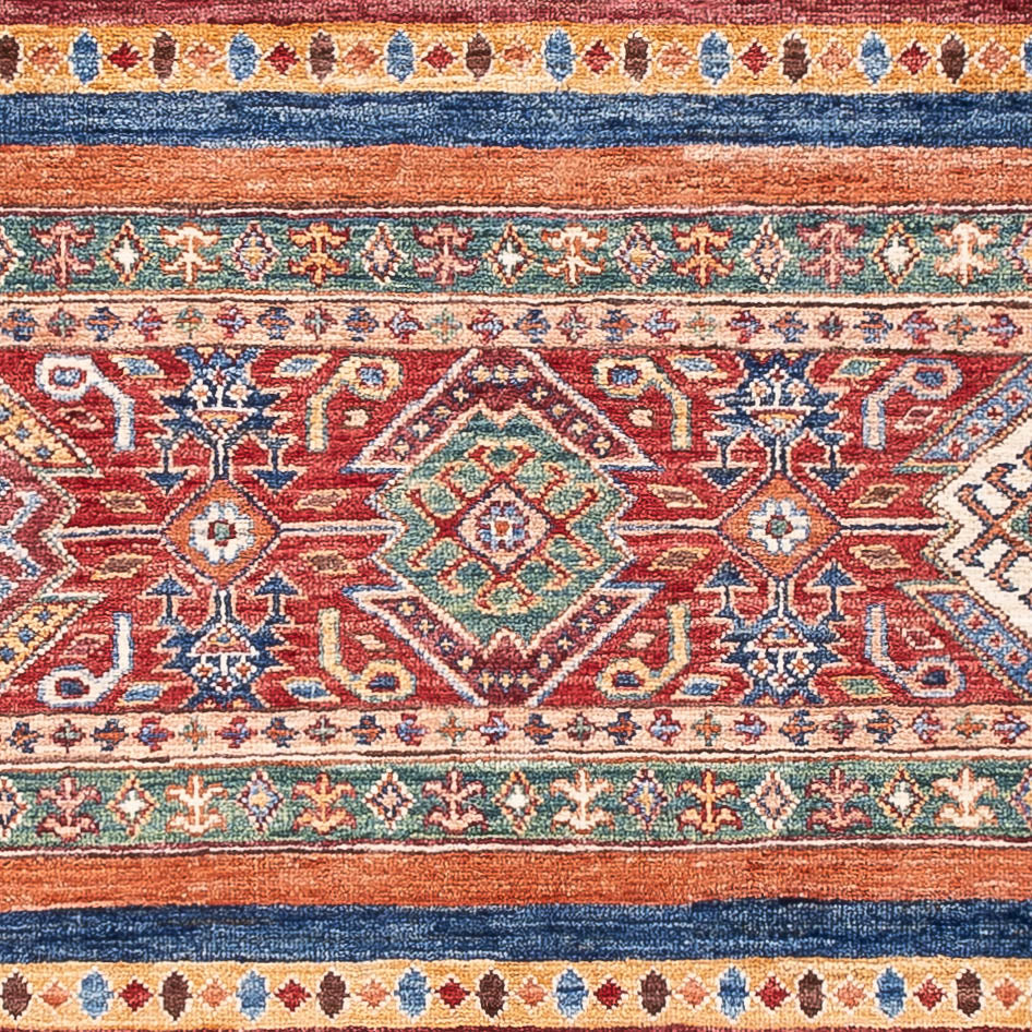 Løber Ziegler Carpet - Shal - 300 x 80 cm - flerfarvet