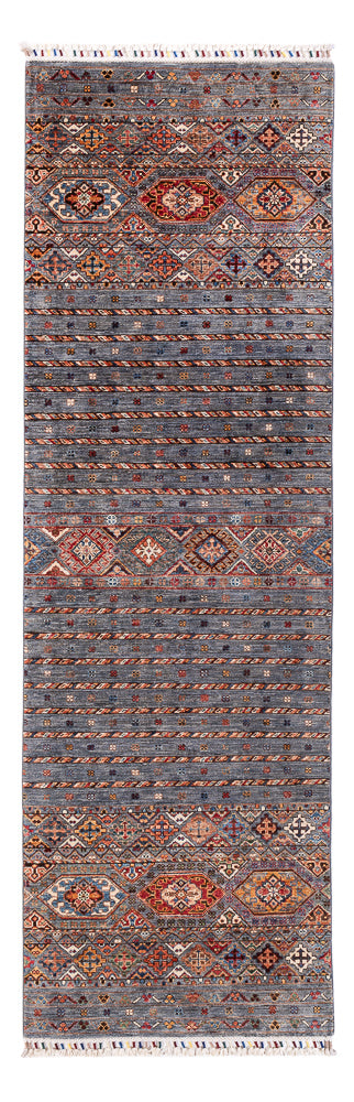 Løber Ziegler Carpet - Shal - 265 x 81 cm - flerfarvet