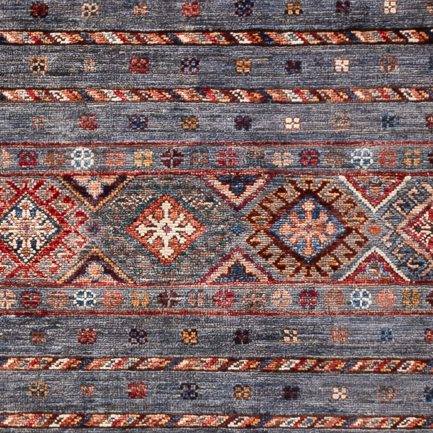 Løber Ziegler Carpet - Shal - 265 x 81 cm - flerfarvet