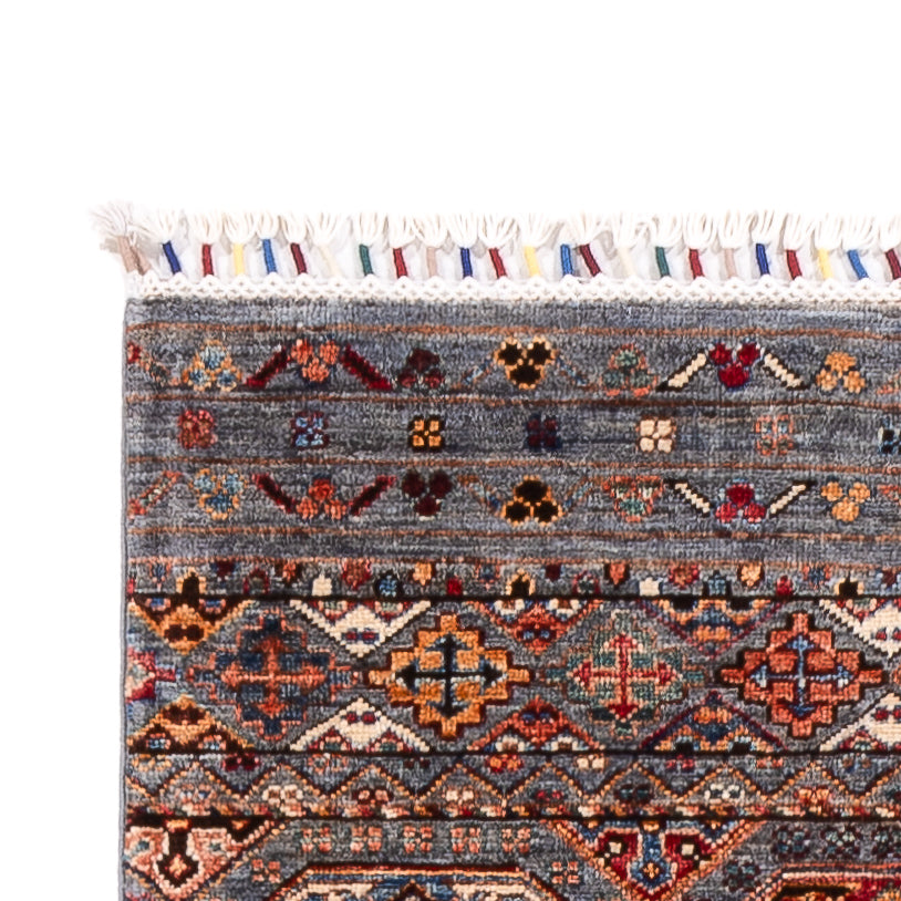 Løber Ziegler Carpet - Shal - 265 x 81 cm - flerfarvet