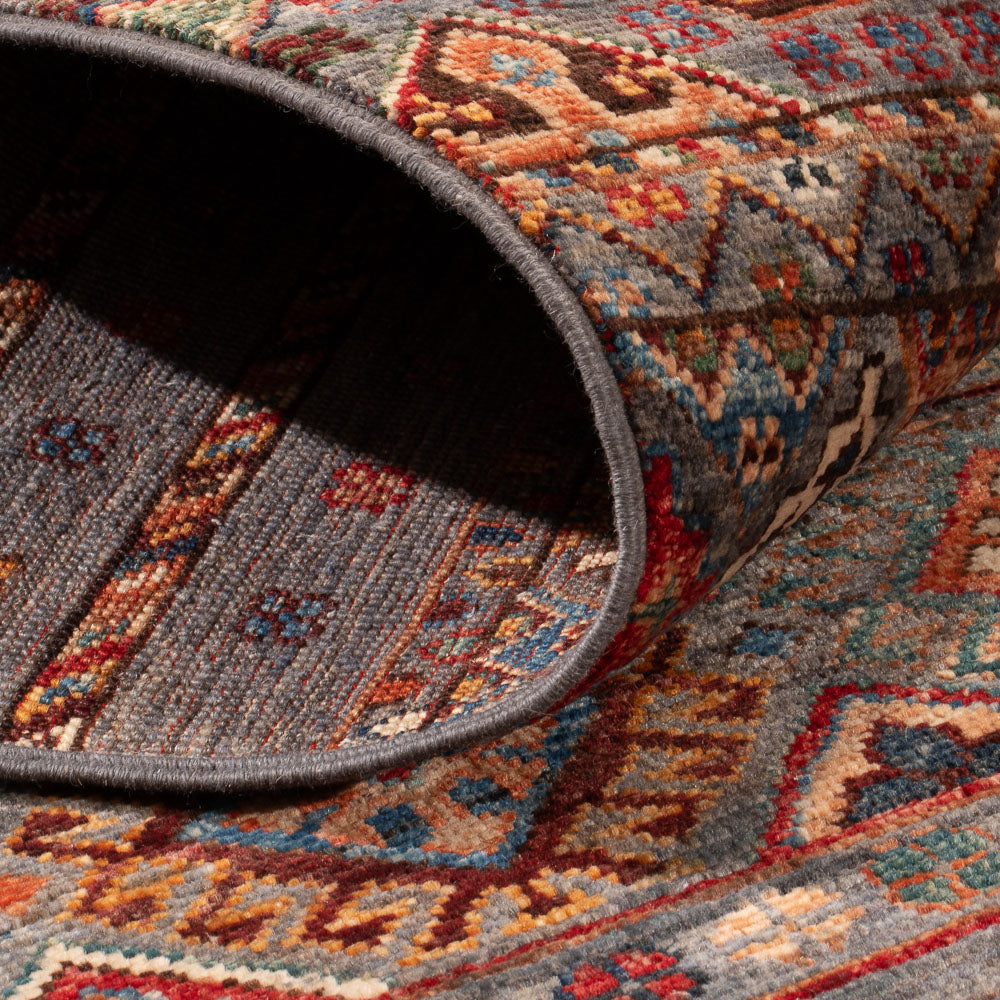Løber Ziegler Carpet - Shal - 265 x 81 cm - flerfarvet