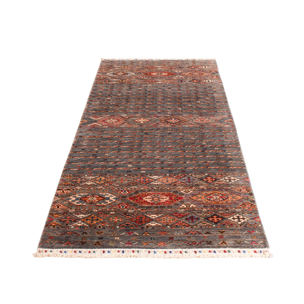 Løber Ziegler Carpet - Shal - 265 x 81 cm - flerfarvet