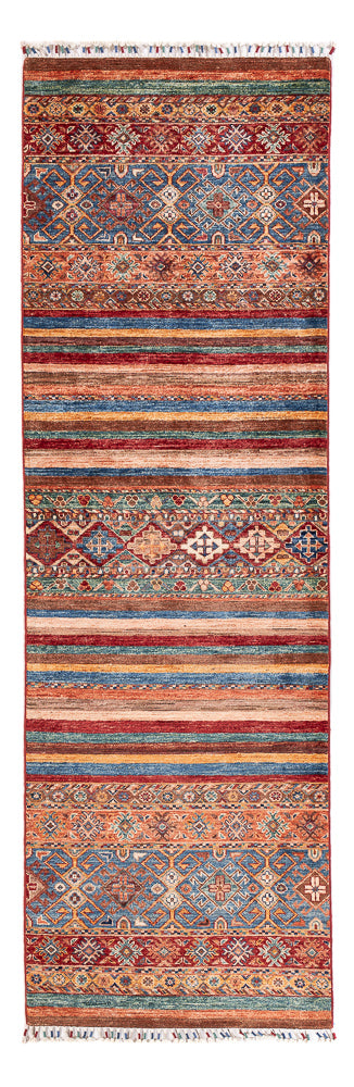 Løber Ziegler Carpet - Shal - 256 x 77 cm - flerfarvet