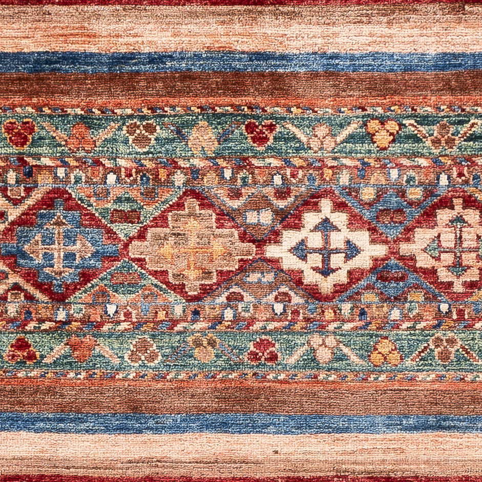 Løber Ziegler Carpet - Shal - 256 x 77 cm - flerfarvet