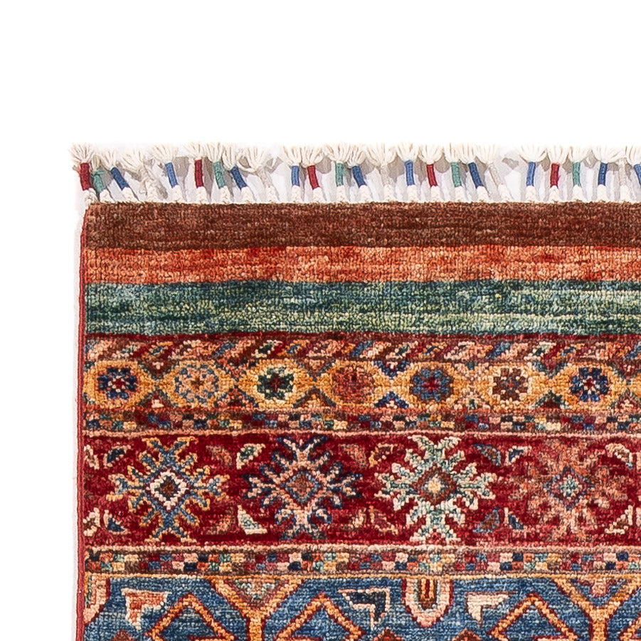 Løber Ziegler Carpet - Shal - 256 x 77 cm - flerfarvet