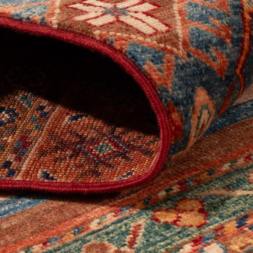 Løber Ziegler Carpet - Shal - 256 x 77 cm - flerfarvet