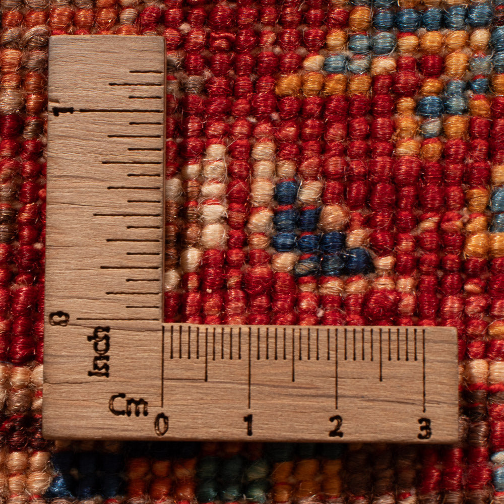 Løber Ziegler Carpet - Shal - 256 x 77 cm - flerfarvet