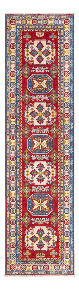 Løber Ziegler Carpet - Kazak - 300 x 80 cm - rød