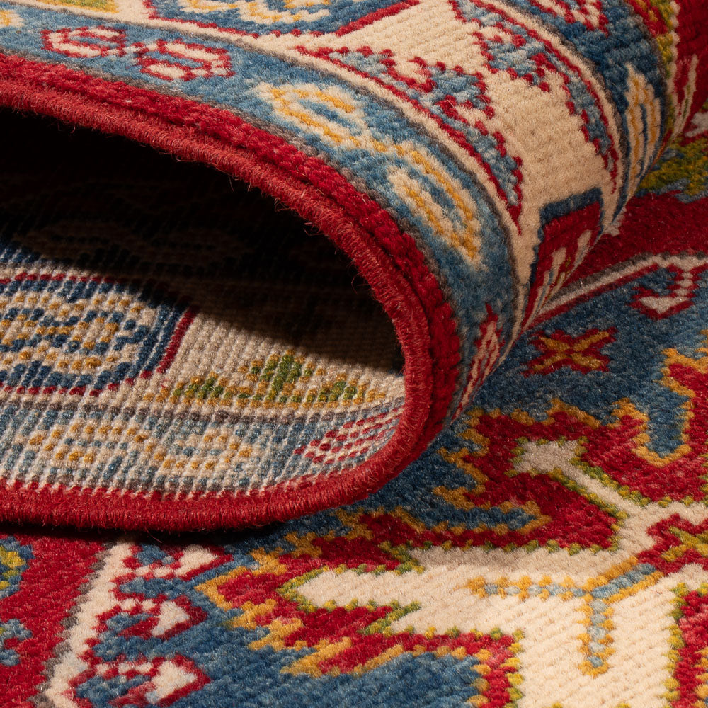 Løber Ziegler Carpet - Kazak - 300 x 80 cm - rød