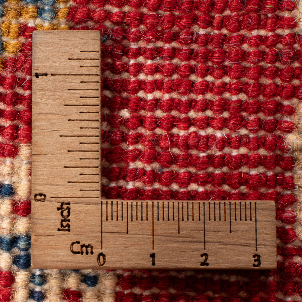 Løber Ziegler Carpet - Kazak - 300 x 80 cm - rød