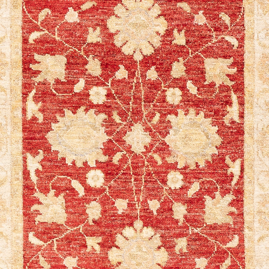 Løber Ziegler Carpet - 295 x 77 cm - rød