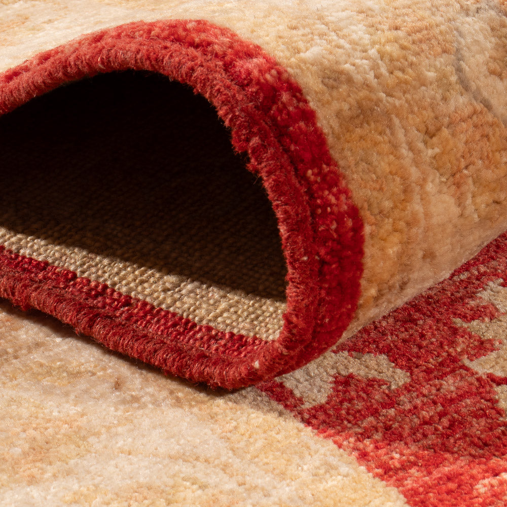 Løber Ziegler Carpet - 295 x 77 cm - rød