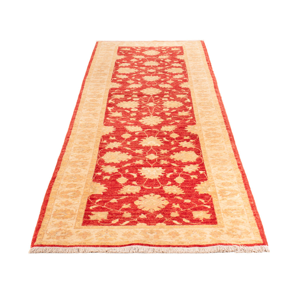 Løber Ziegler Carpet - 295 x 77 cm - rød
