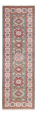 Løber Ziegler Carpet - Kazak - 248 x 75 cm - mørkegrøn