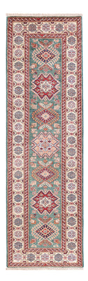 Løber Ziegler Carpet - Kazak - 248 x 73 cm - mørkegrøn