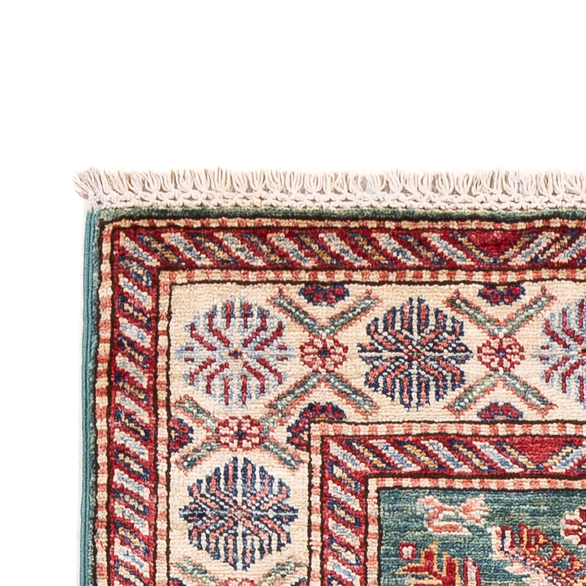 Kazak Tæppe 248x73cm - Orientalsk tæppe