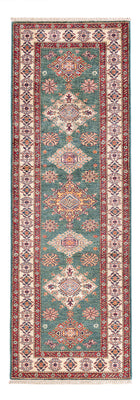 Løber Ziegler Carpet - Kazak - 242 x 78 cm - grøn