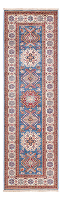 Løber Ziegler Carpet - Kazak - 246 x 75 cm - blå