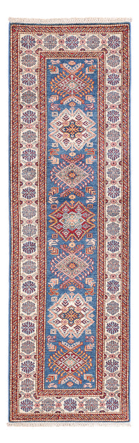 Løber Ziegler Carpet - Kazak - 247 x 73 cm - blå