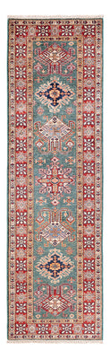 Løber Ziegler Carpet - Kazak - 256 x 74 cm - grøn