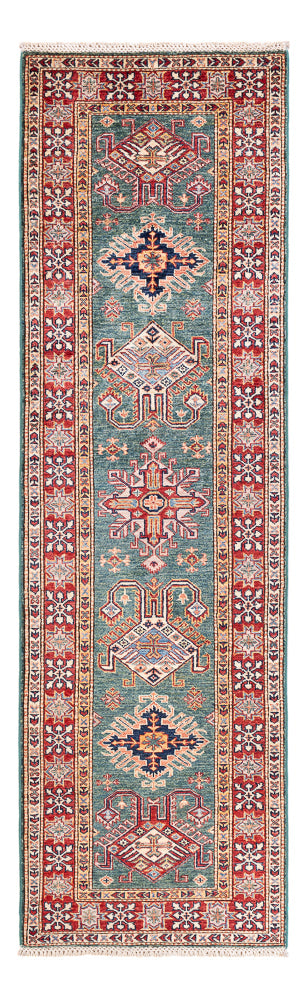 Kazak Tæppe 74x256cm - Orientalsk tæppe