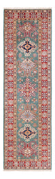 Kazak Tæppe 256x74cm - Orientalsk tæppe