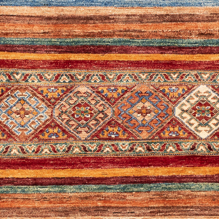 Løber Ziegler Carpet - Shal - 296 x 81 cm - flerfarvet