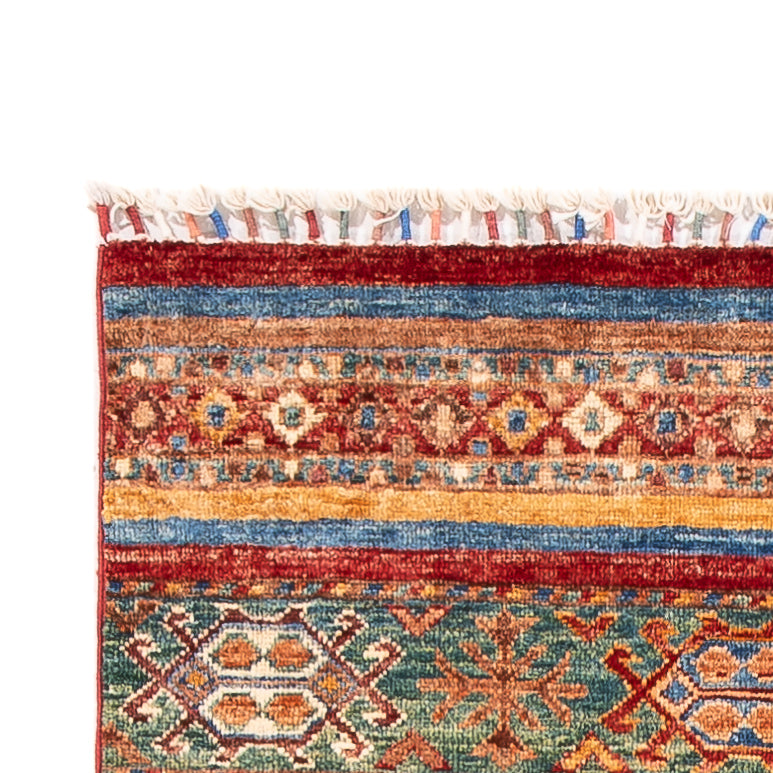 Løber Ziegler Carpet - Shal - 296 x 81 cm - flerfarvet