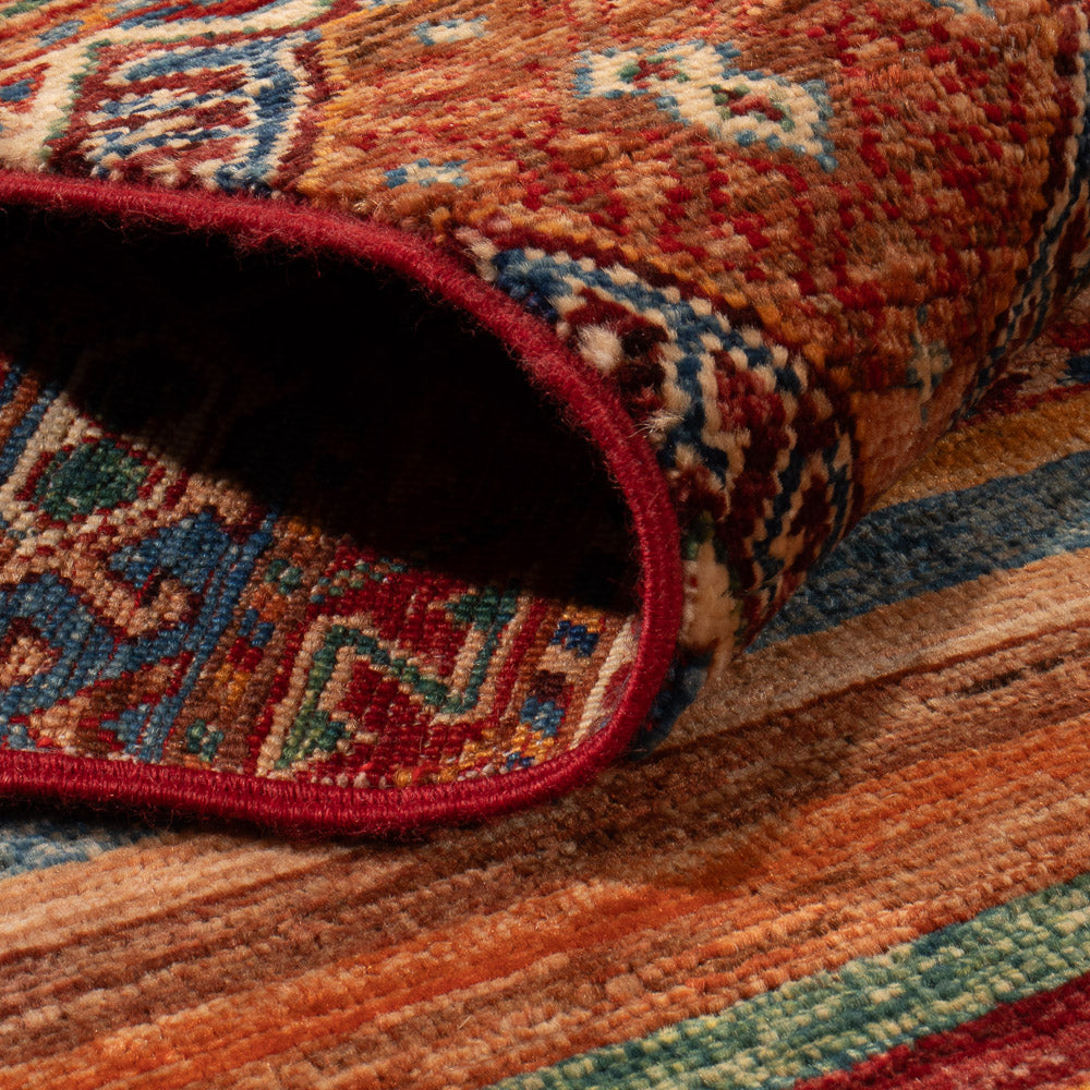 Løber Ziegler Carpet - Shal - 296 x 81 cm - flerfarvet