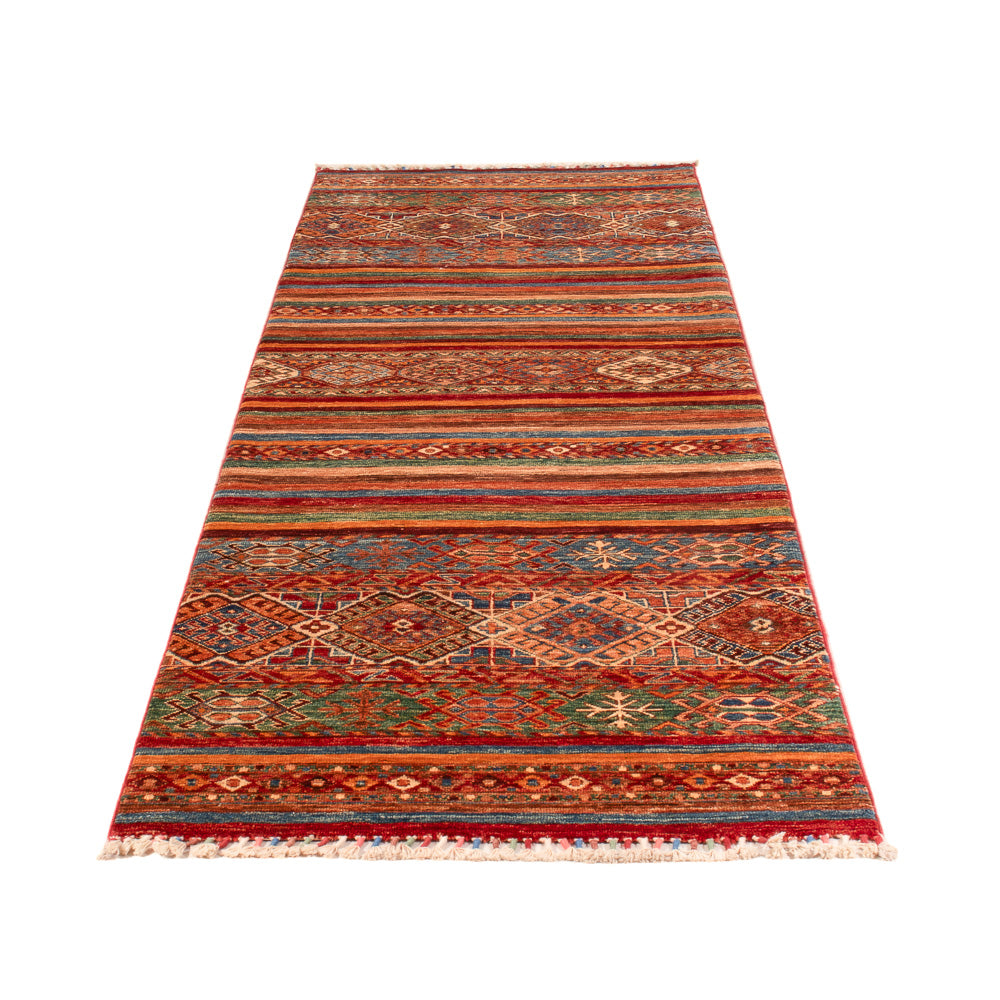 Løber Ziegler Carpet - Shal - 296 x 81 cm - flerfarvet