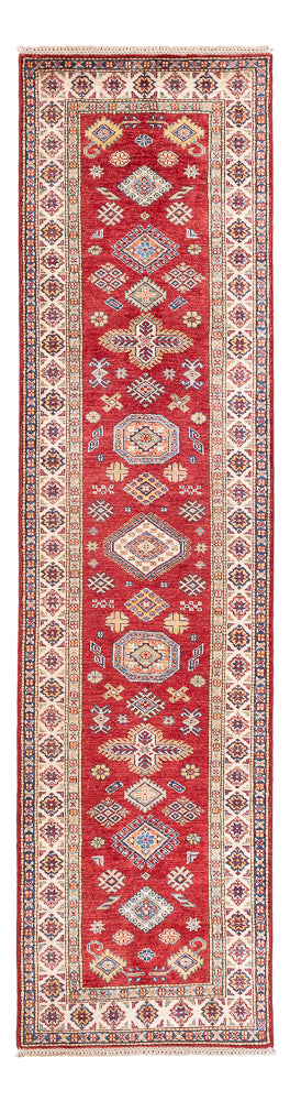 Løber Ziegler Carpet - Kazak - 301 x 79 cm - rød