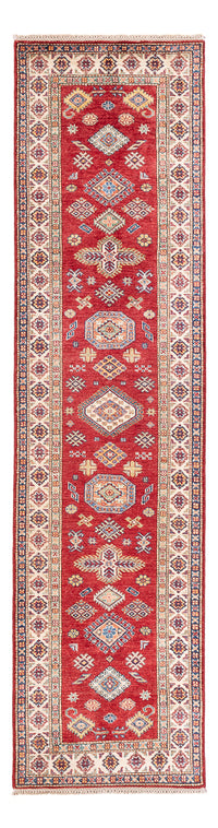 Løber Ziegler Carpet - Kazak - 301 x 79 cm - rød