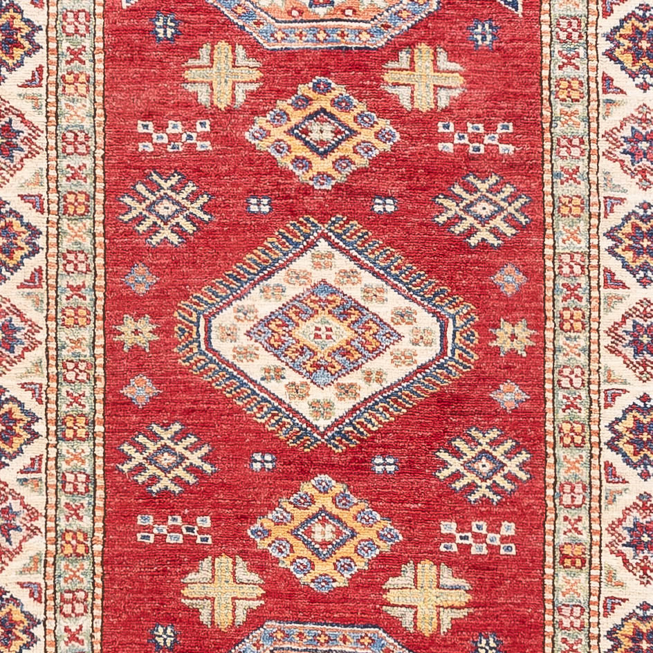 Løber Ziegler Carpet - Kazak - 301 x 79 cm - rød