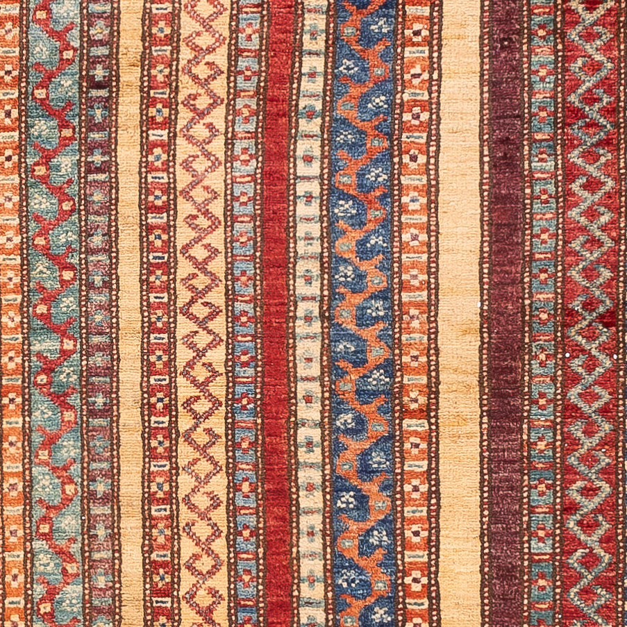 Løber Ziegler Carpet - Shal - 285 x 87 cm - flerfarvet