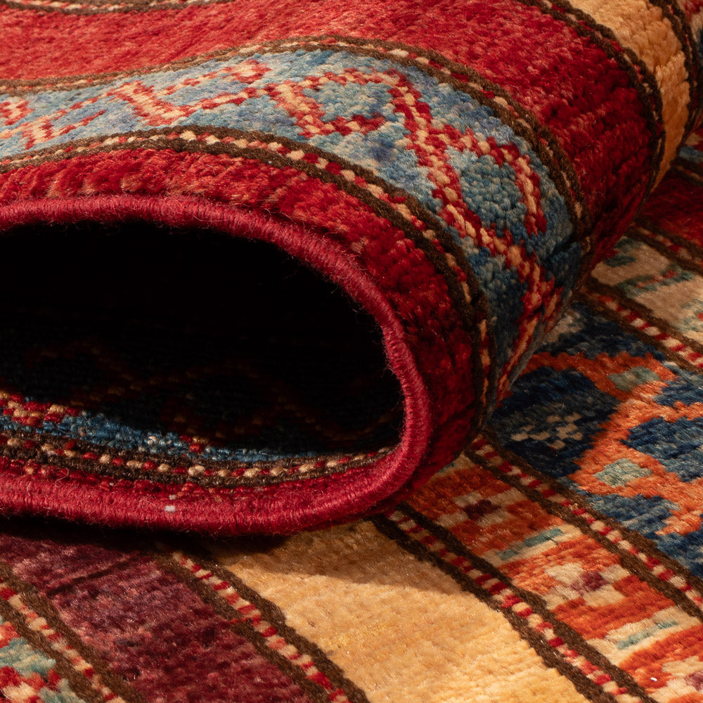 Løber Ziegler Carpet - Shal - 285 x 87 cm - flerfarvet