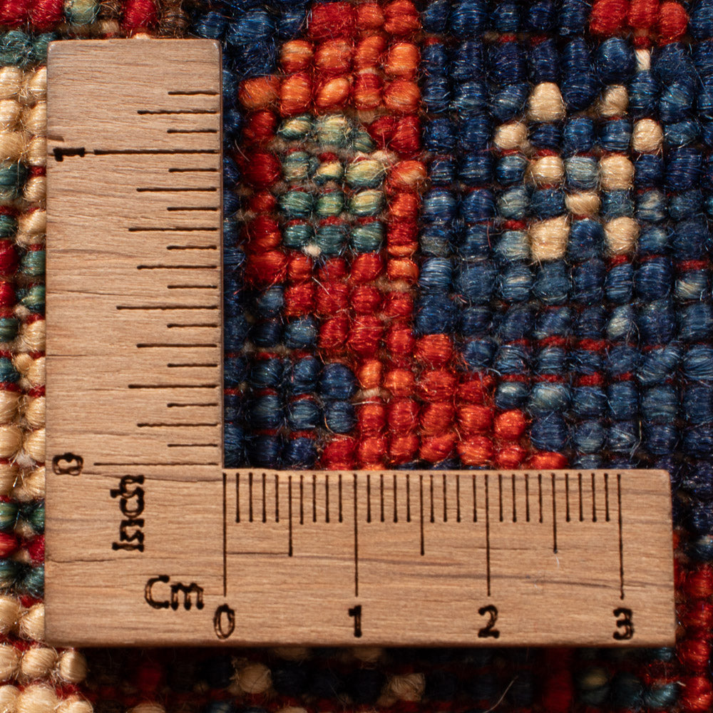 Løber Ziegler Carpet - Shal - 238 x 73 cm - flerfarvet