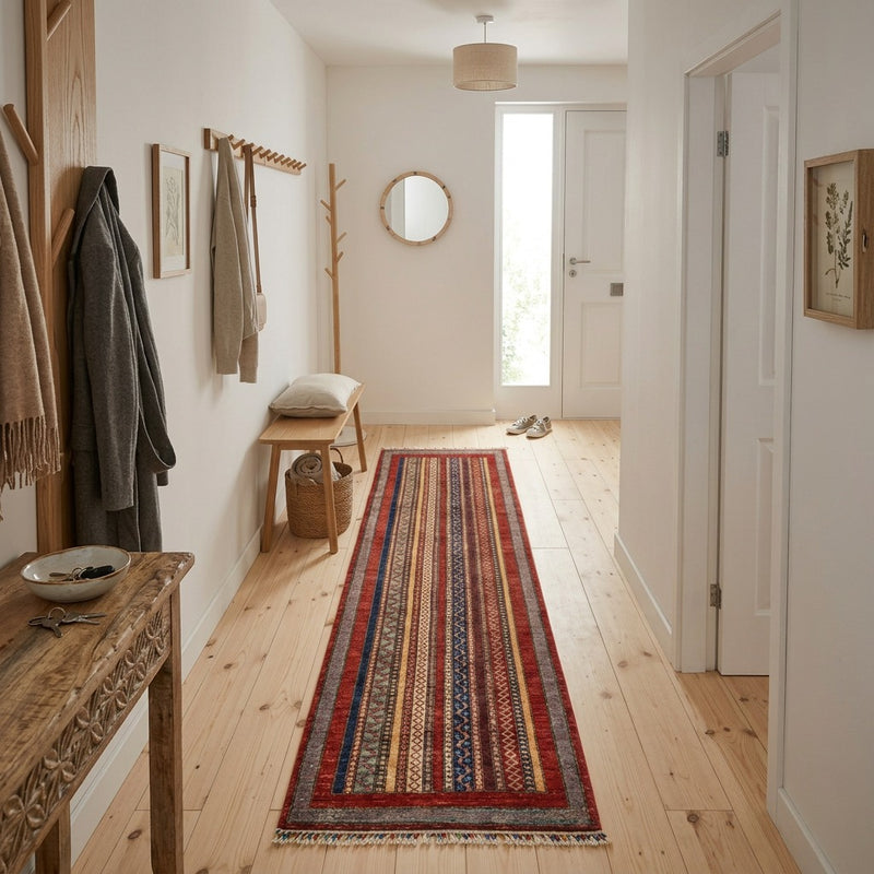 Shal Tæppe 297x84cm - Orientalsk tæppe