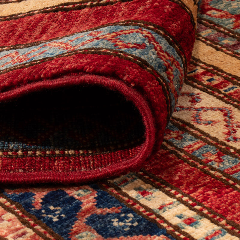 Løber Ziegler Carpet - Shal - 297 x 84 cm - flerfarvet