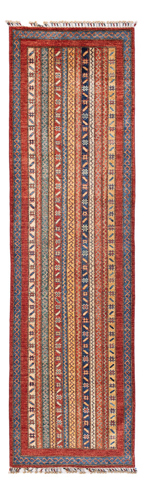 Løber Ziegler Carpet - Shal - 289 x 82 cm - flerfarvet